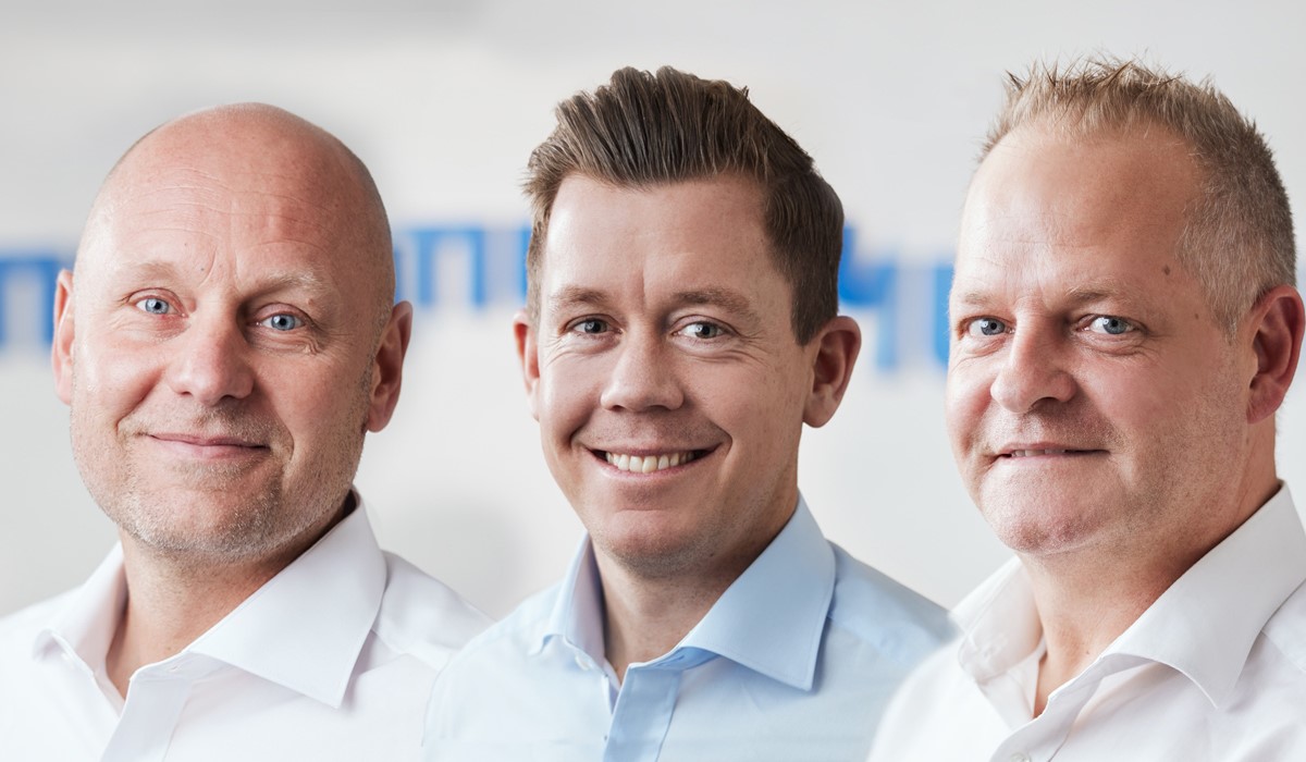 Kasper Claus Og Christian Foodexpo 2024