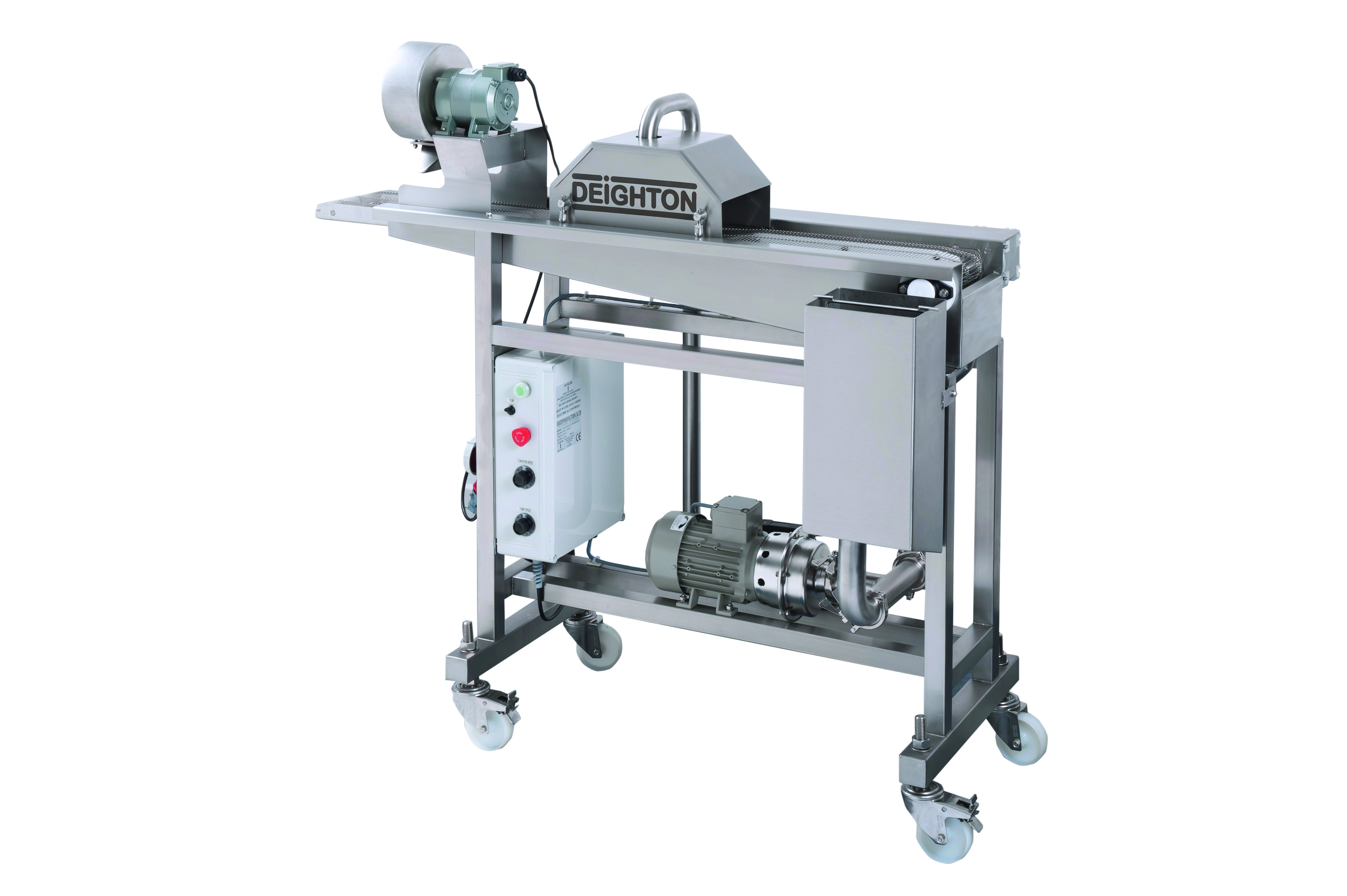 (200Mm Econorpoe Wier)