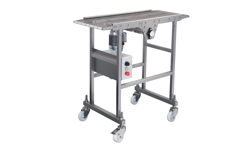 (FEEDING CONVEYOR)