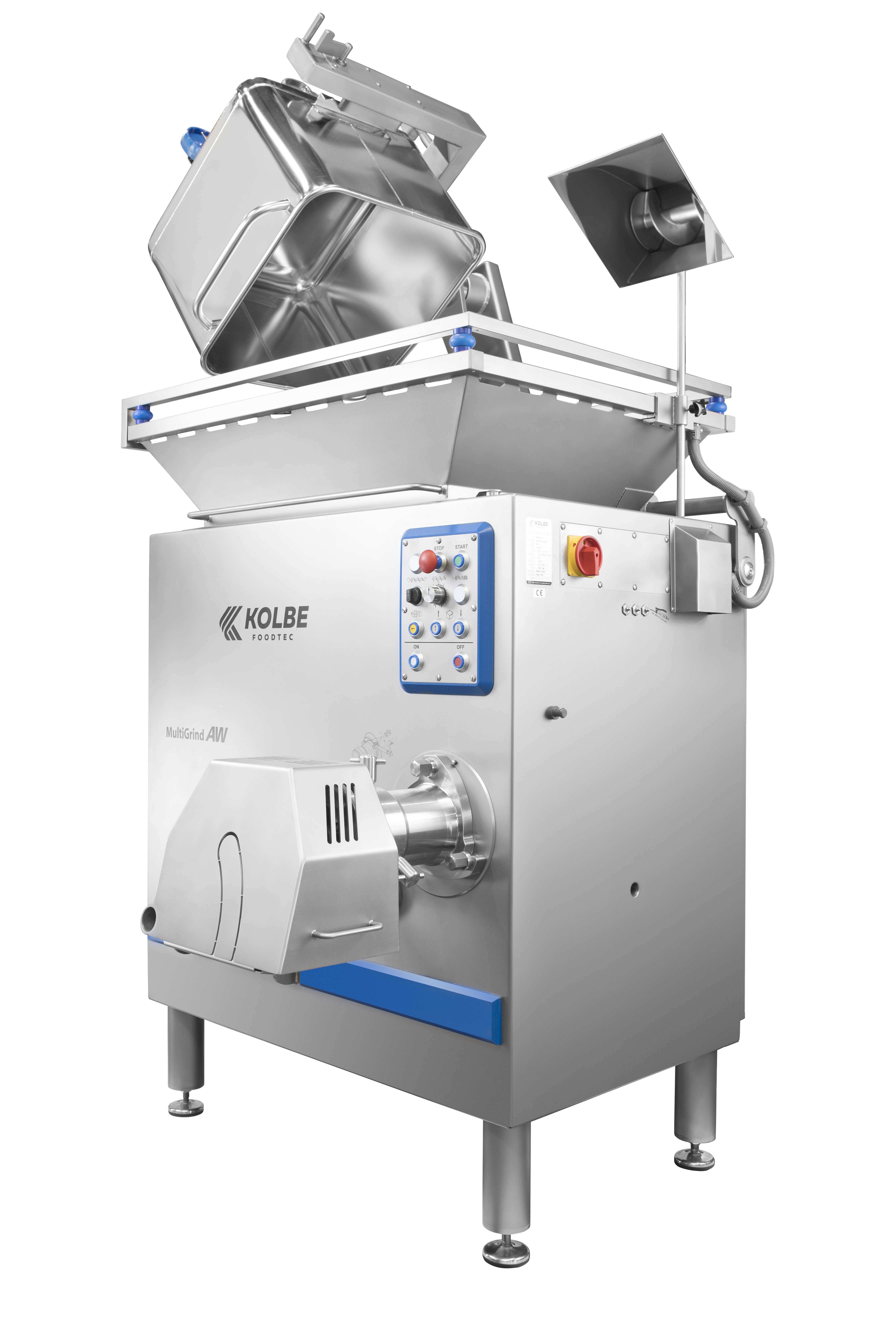 (AW160 240 HFD OBEN LINKS)