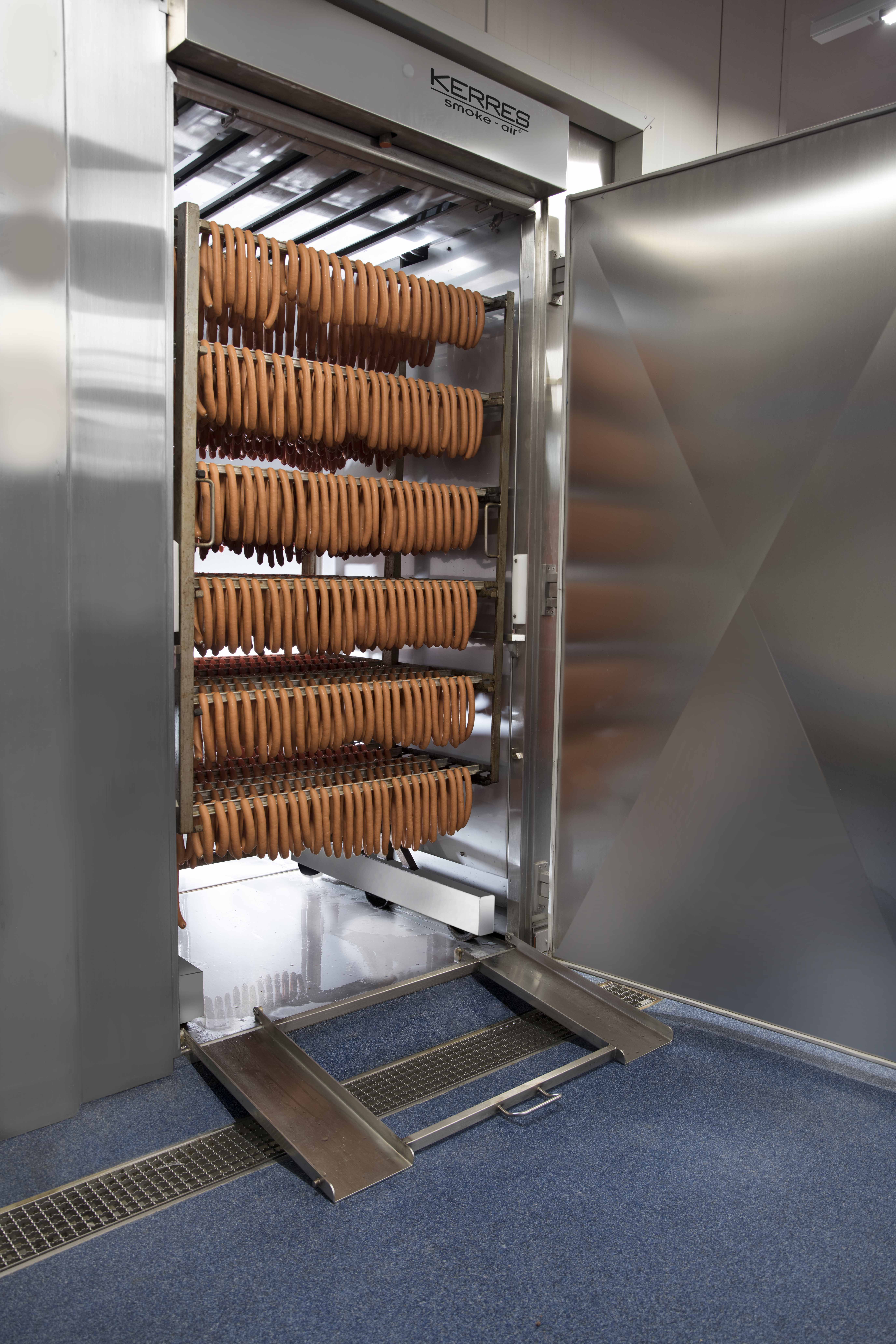 (Wüsrstchen Kommen Aus IKK)