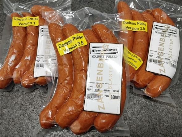 Zangenberg Dødens Pølse