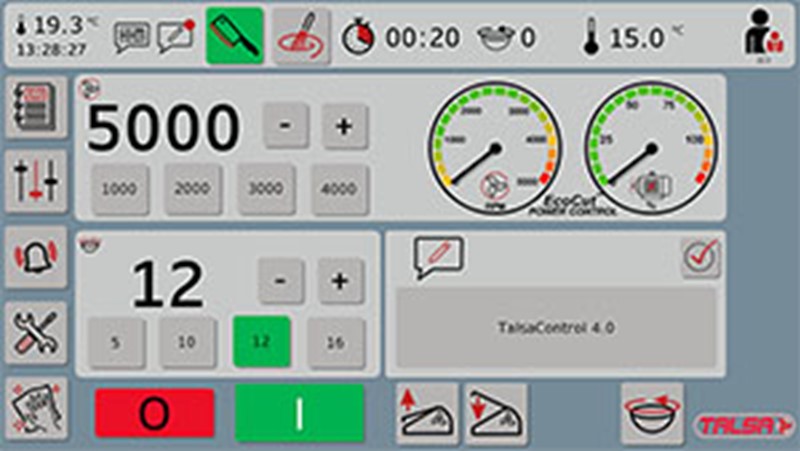 (Electronic Talsa)