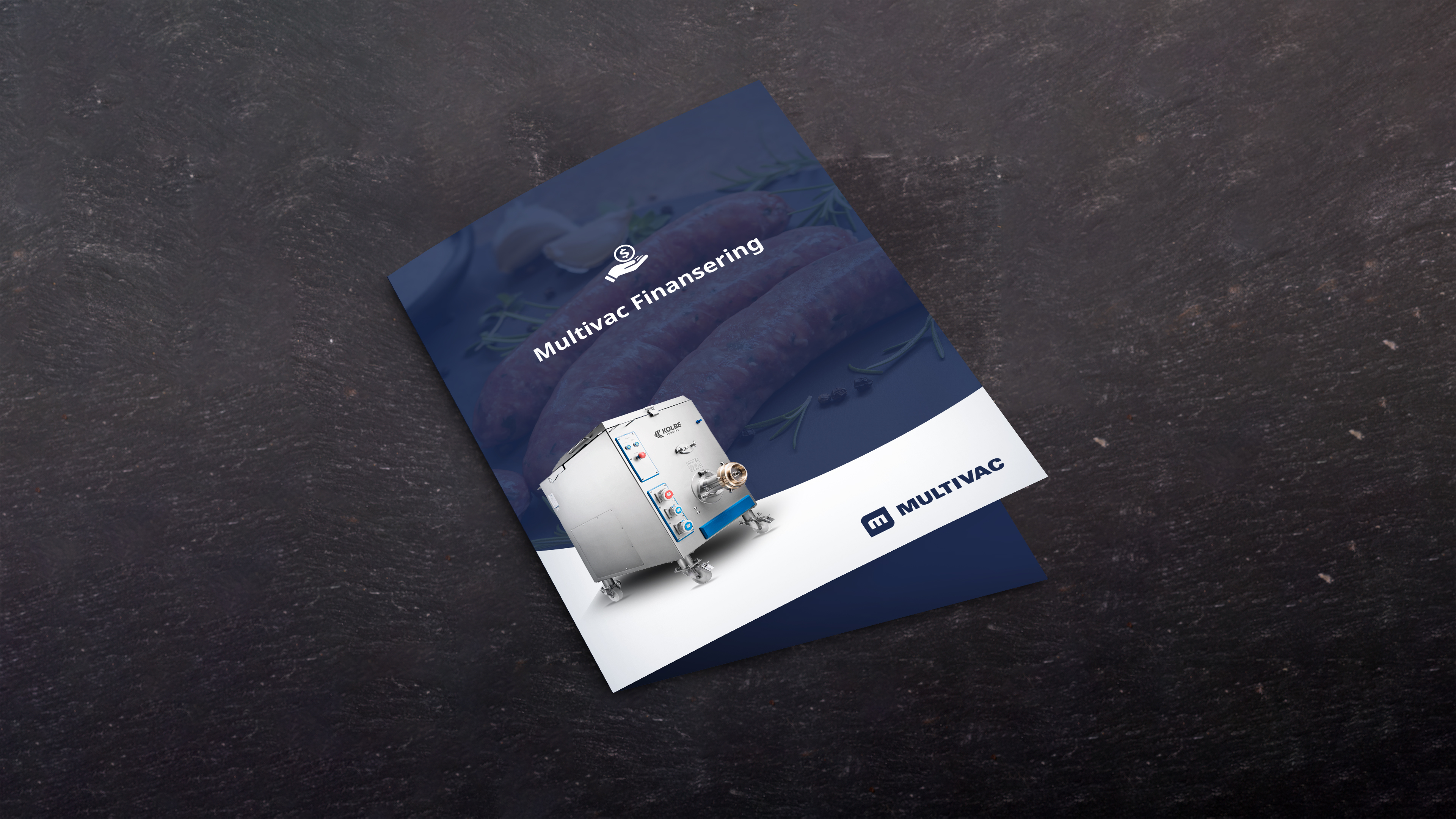 Multivac Finansering Brochure Mockup