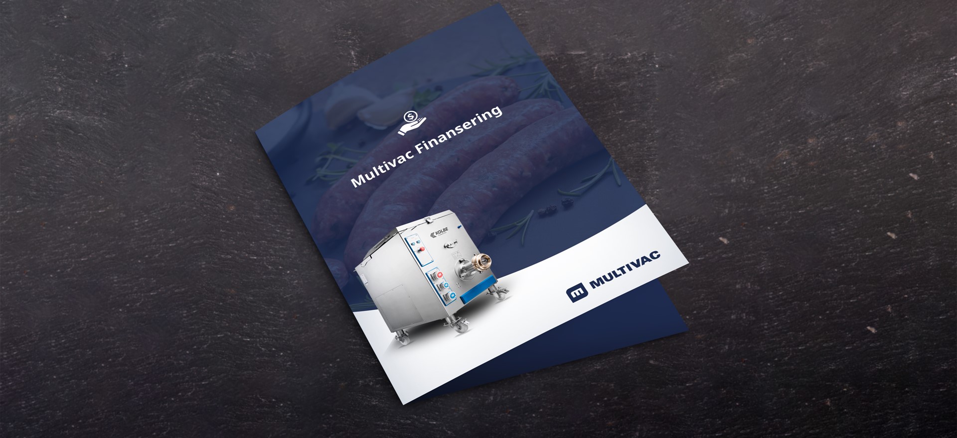 Multivac Finansering Brochure Mockup