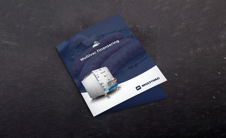 Multivac Finansering Brochure Mockup