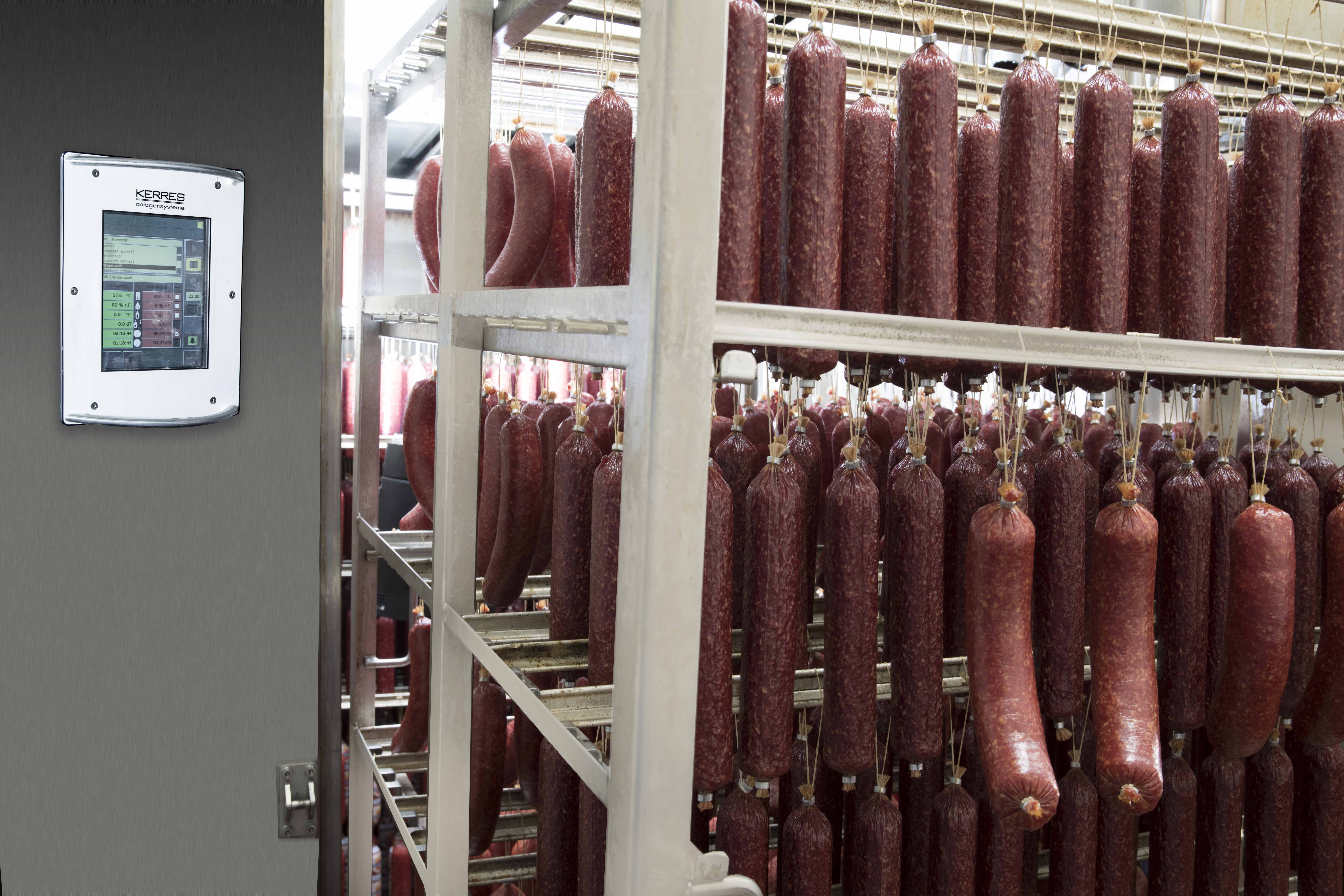 (Rohwurst Mit JS 2850)