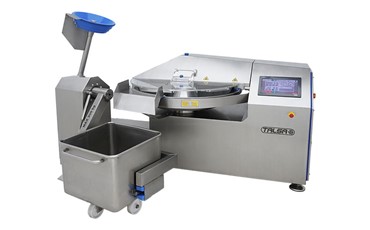 TALSA K135s Suprem Lynhakker