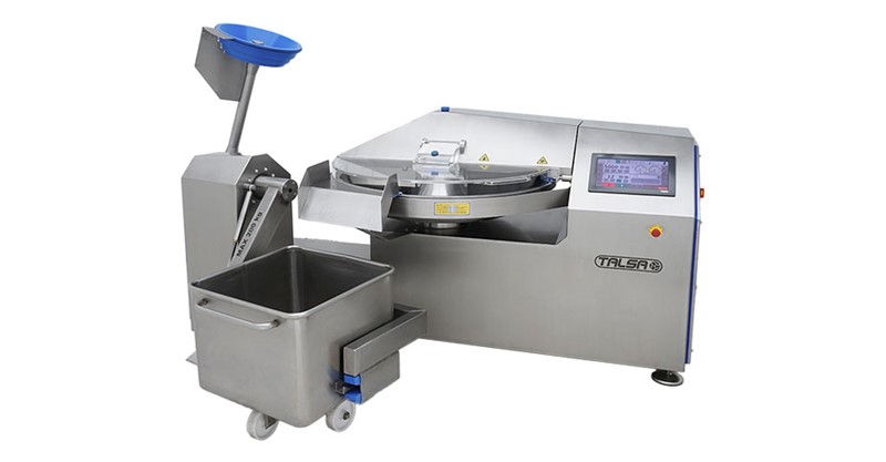 TALSA K135s Suprem Lynhakker