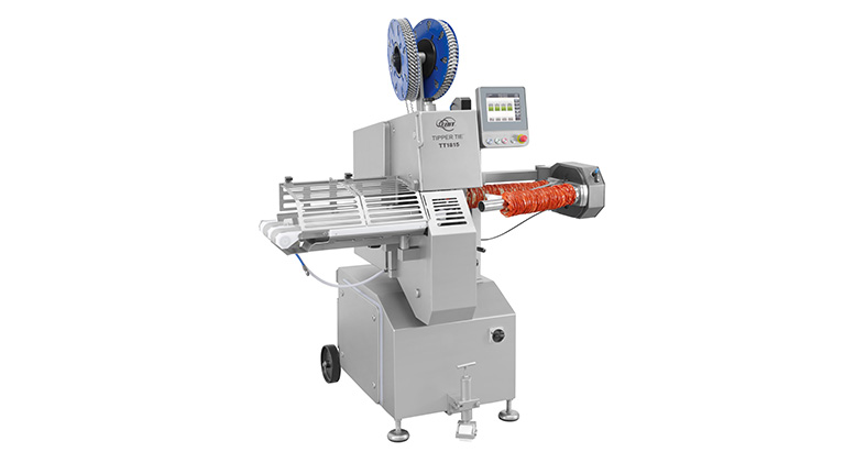 TT1815 Automatic Flat Clipper