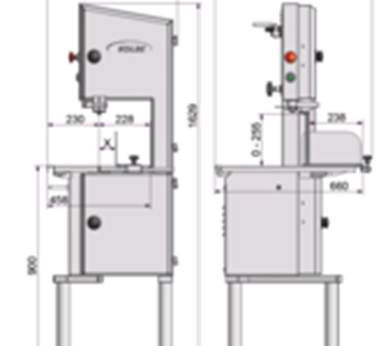 (KOLBE K260 3)