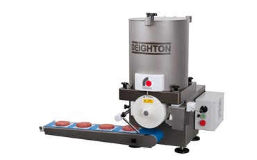 Bøfformer Deighton Formatic R2200