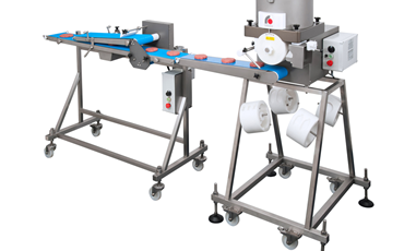 Bøfformer Deighton Formatic R2200