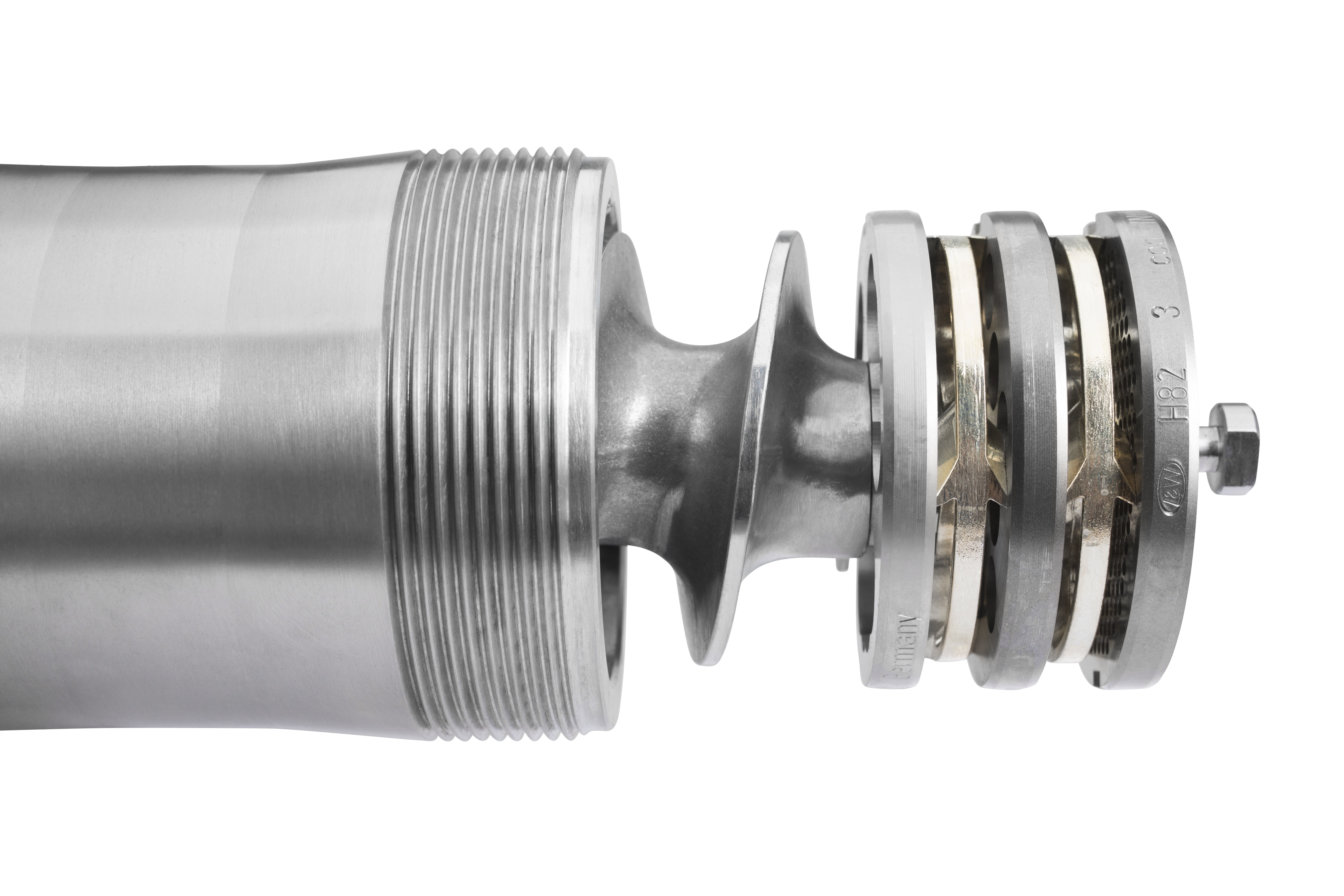 (LW82 UNGER FÜNFTEILIGER SCHNEIDSATZ)