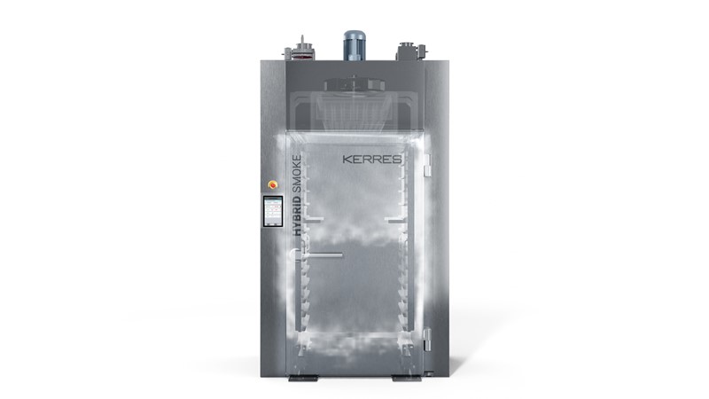 (Vibamo 3D Kerres Hybridsmoke 2850 4K 01 White)