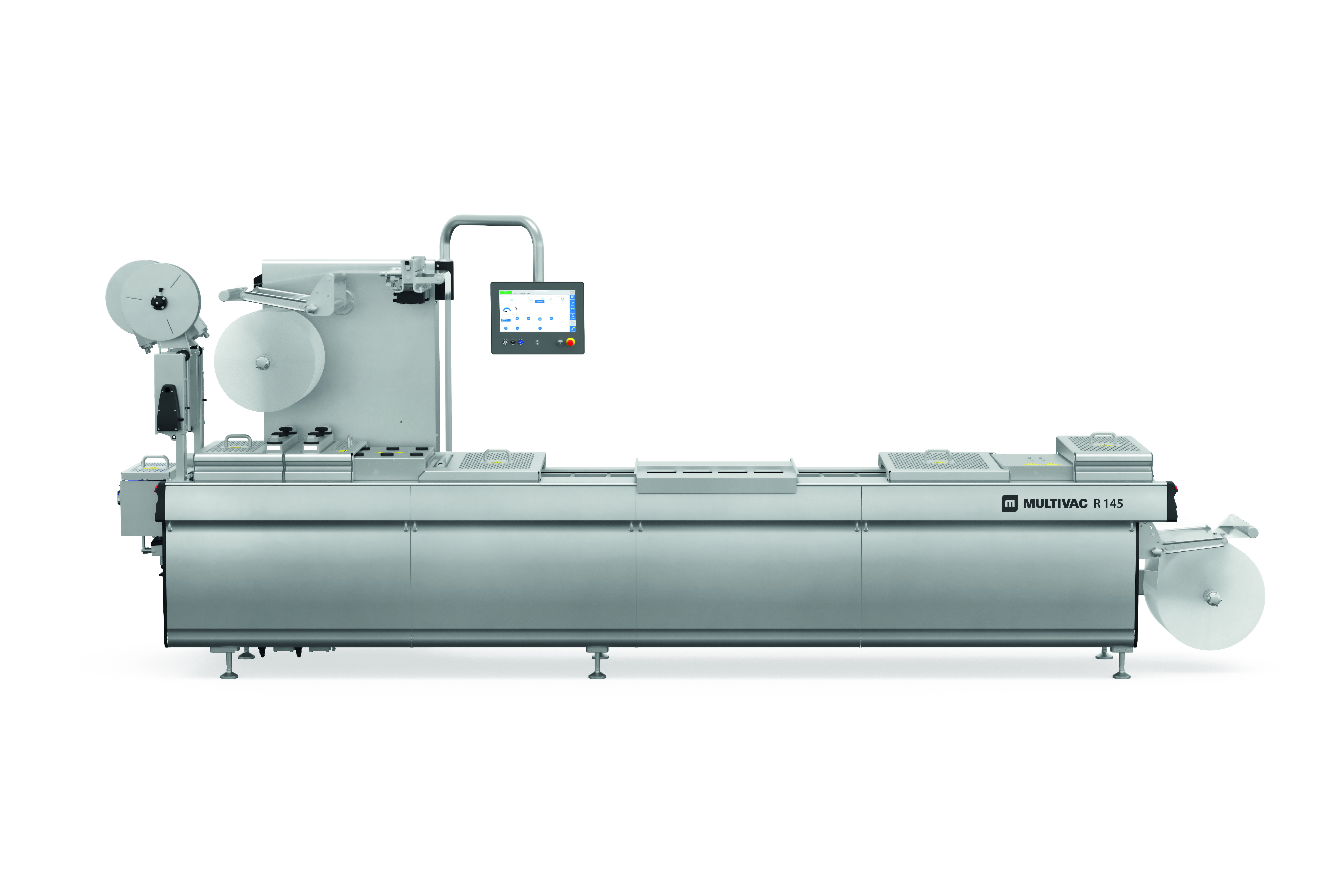 Photo R 145 With Loading Grid