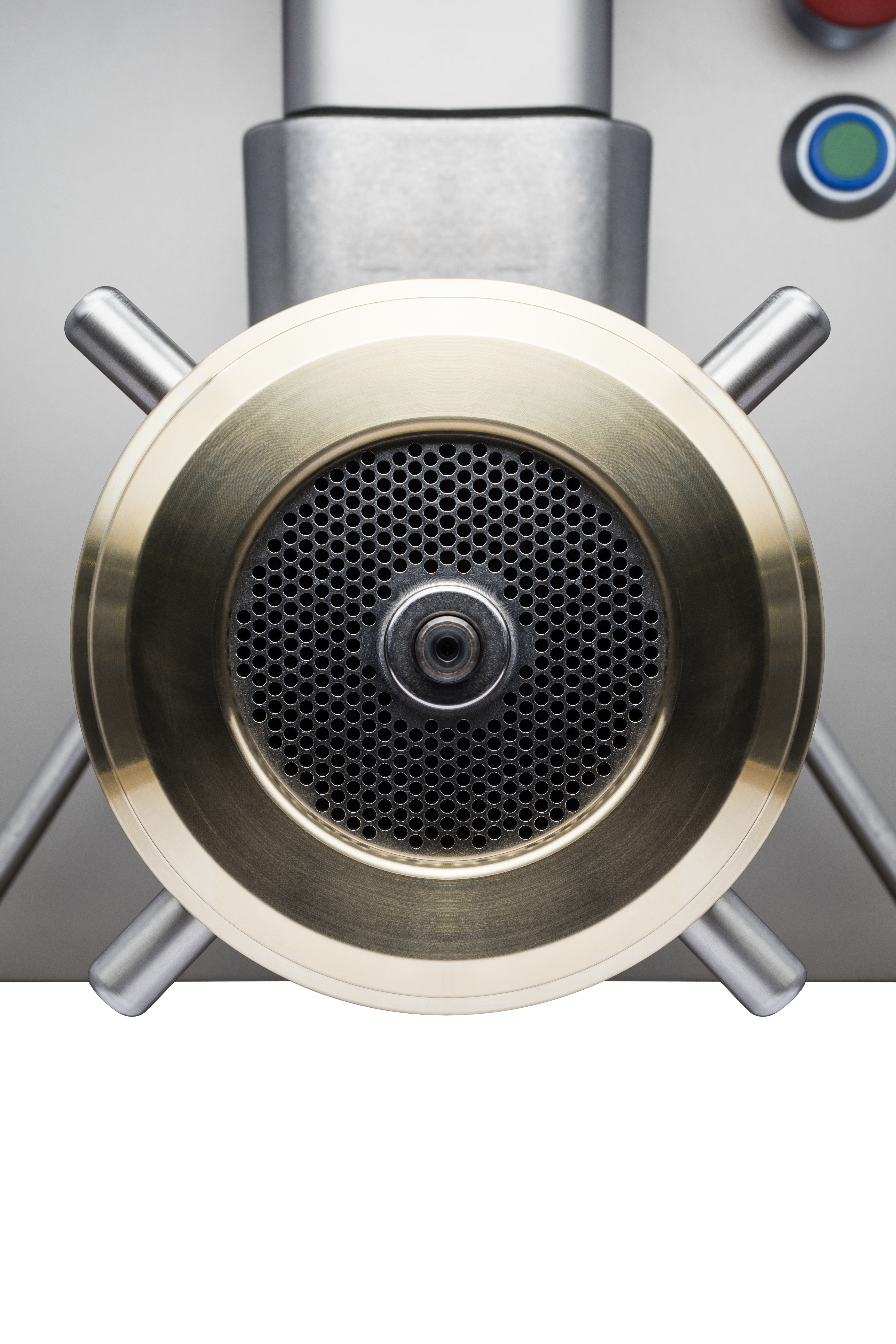 (TW100 VERSCHLUSSMUTTER)