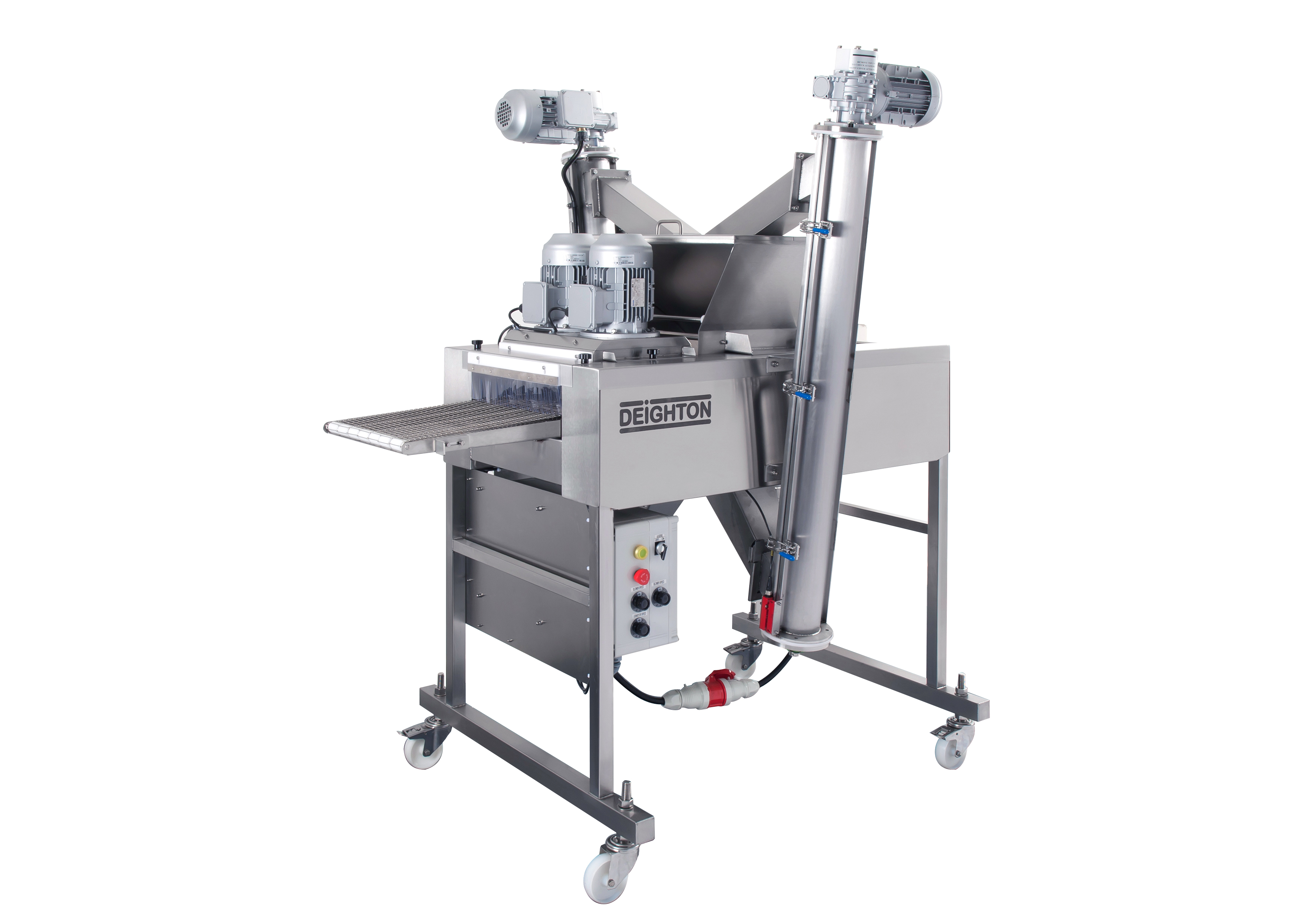 (300 400 600 Econoc Rumb)