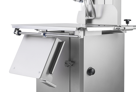 (K330S DETAIL S TISCH ABGEKLAPPT)