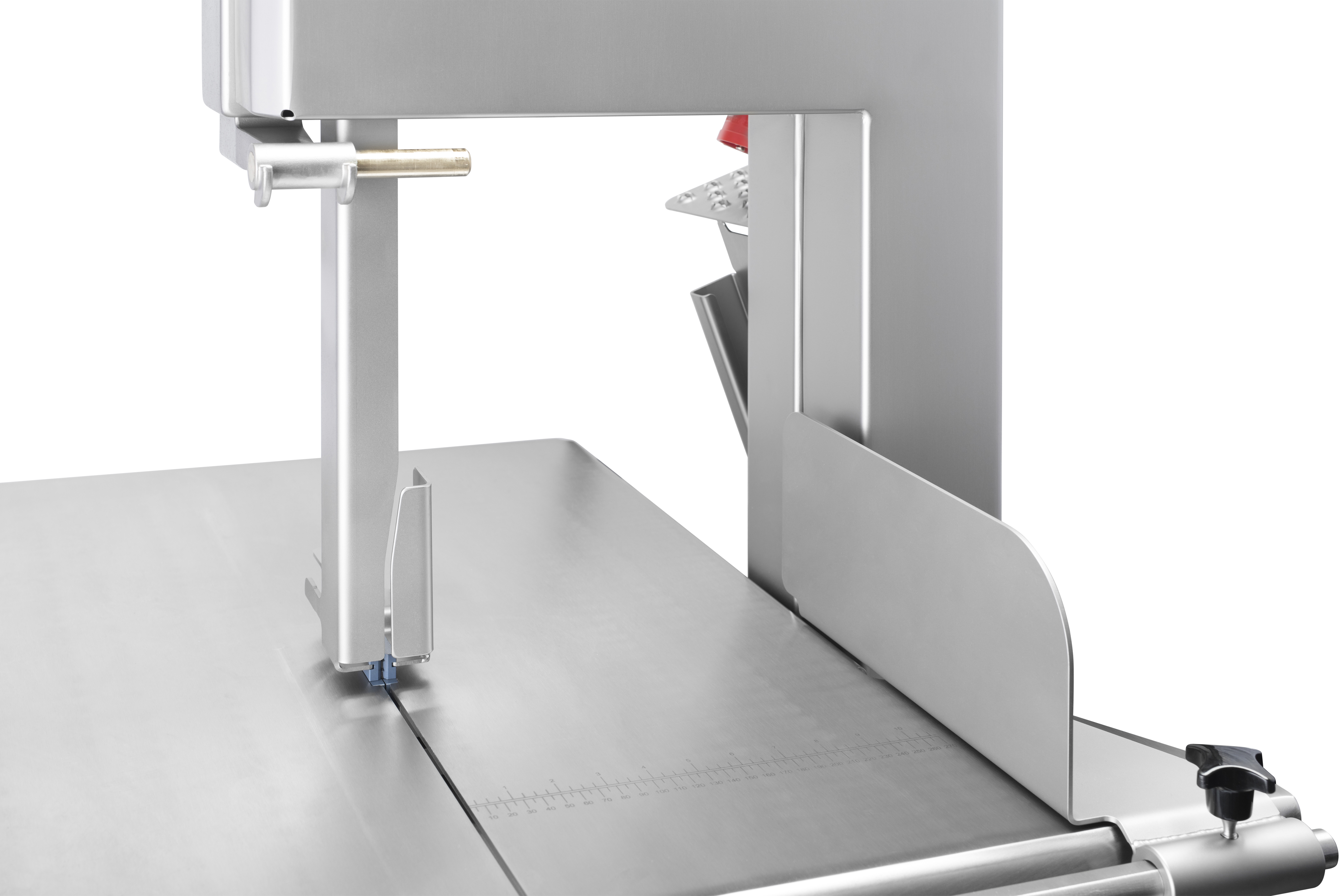 (K330 Se╠Ügeblattschutzleiste)