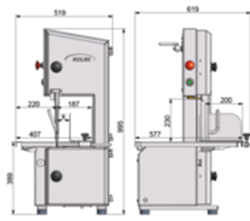 (KOLBE K220 3)