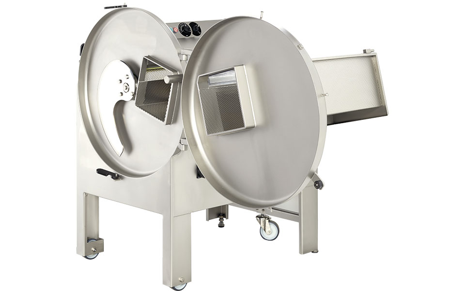 (Galerie Schneidmesser Totale 73)