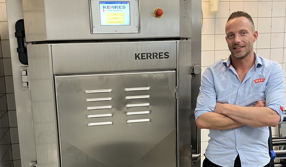 Slagtermester Michael Rytter, MENY Struer