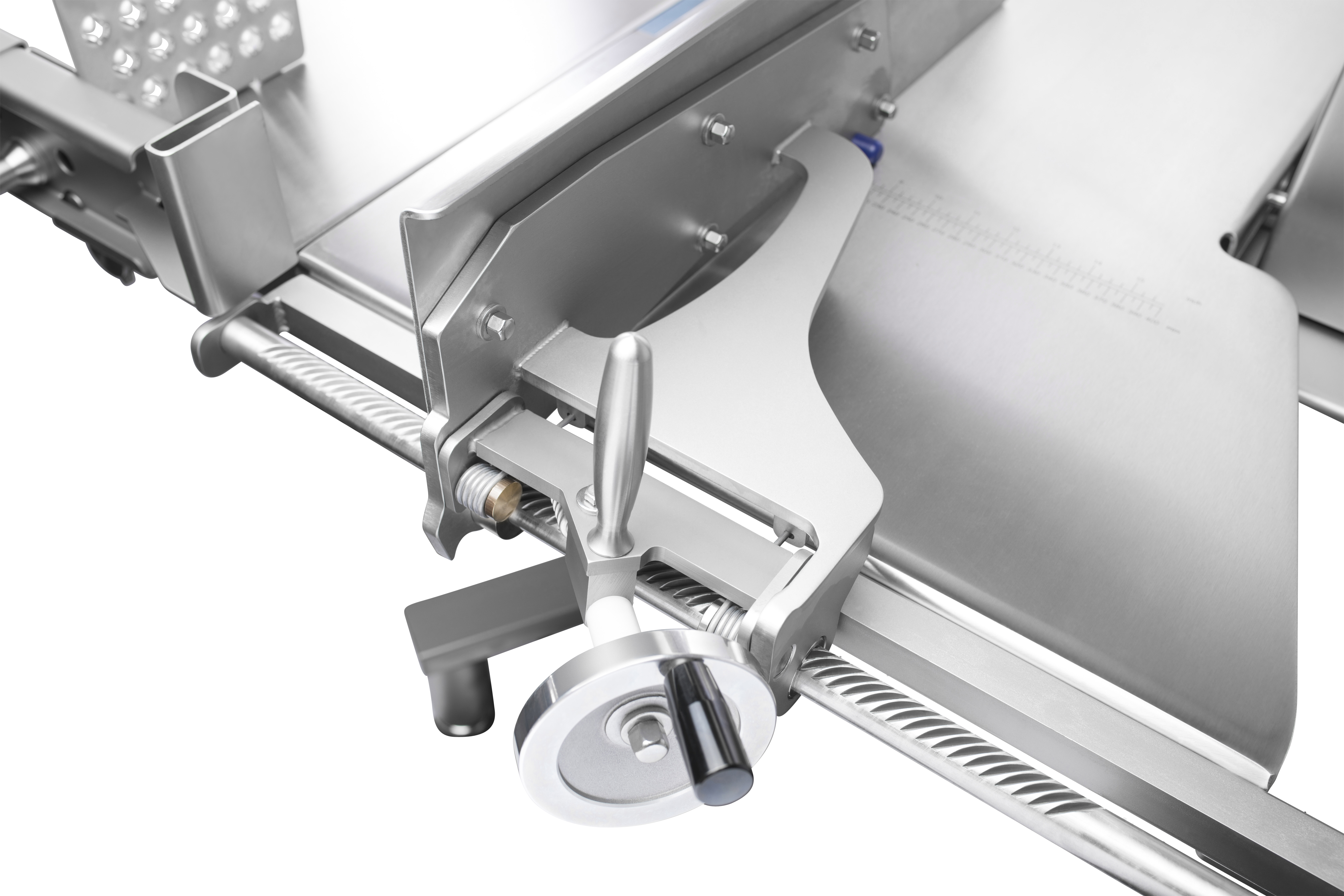 (K440RS PORTIONIERANSCHLAG MIT FEINEINSTELLUNG)