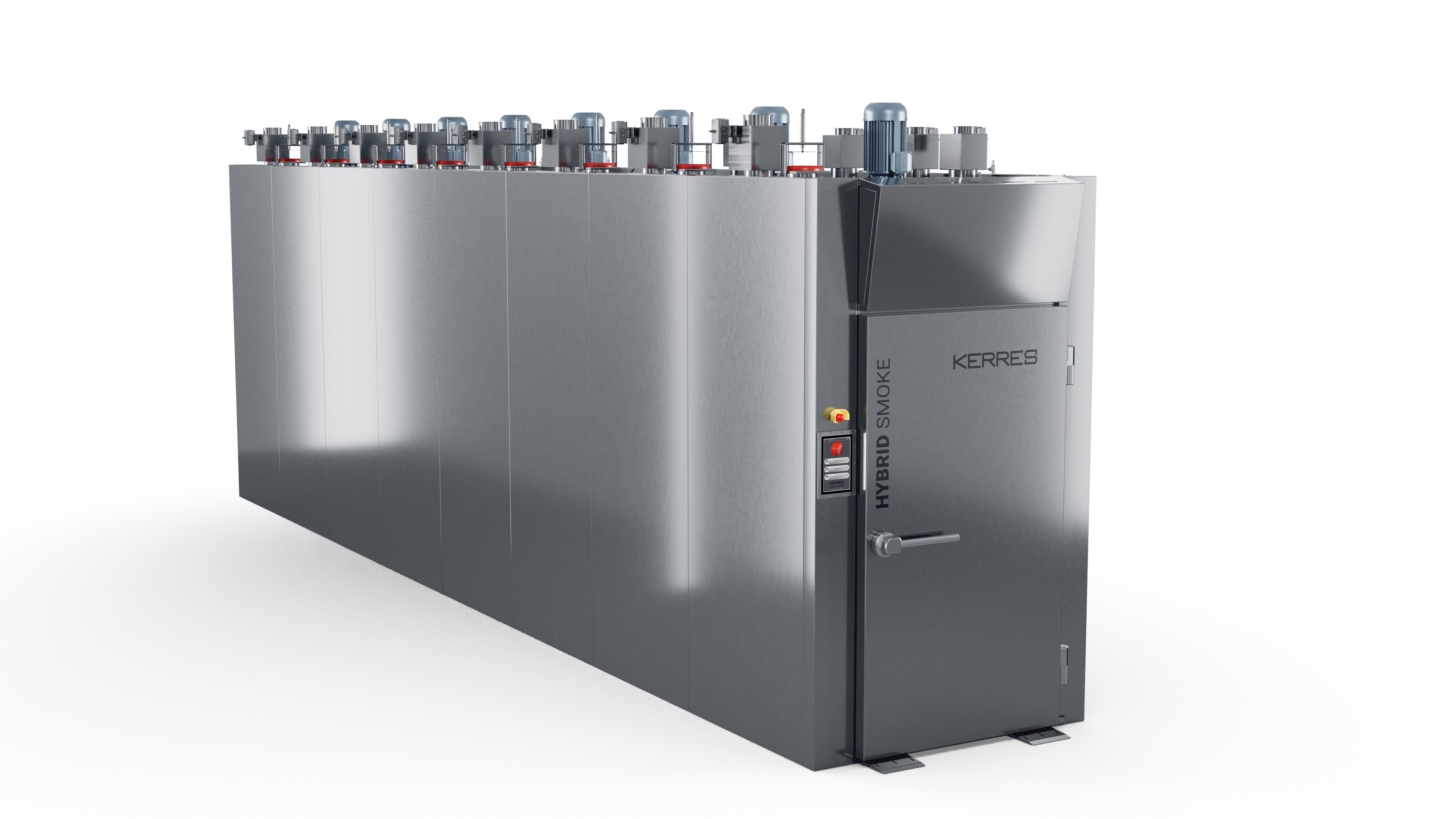 (Vibamo 3D Kerres Hybridsmoke 2850 4K 03 White)