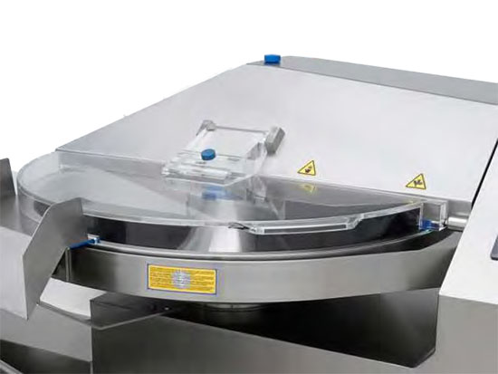 (Transparent Noise Protection Cover)